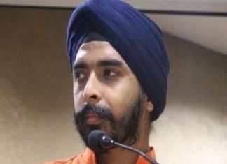 bjp leader tajinder bugga arrested by punjab police