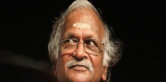 Sreekumaran Thampi receives Padma Prabha award