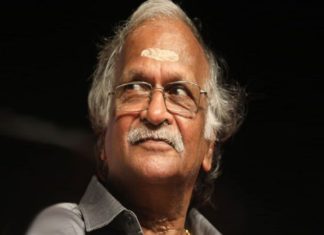 Sreekumaran Thampi receives Padma Prabha award