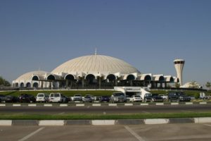 Number Of Passengers Increased In Sharjah International Airport