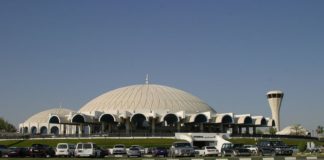 Number Of Passengers Increased In Sharjah International Airport