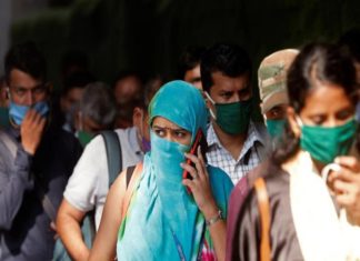 covid cases in india