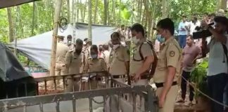 goods auto blast child died husband suicide