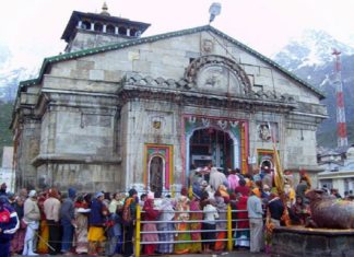 Kedranath Temple Opens For Pilgrims Today