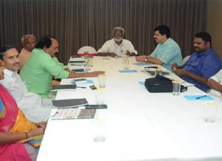 തൃക്കാക്കര; ബിജെപി സ്ഥാനാർഥി പ്രഖ്യാപനം ഉടൻ bjp-core-committee-