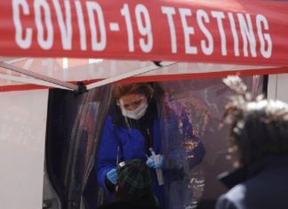 Covid Cases In America Increased By 12.7 Percentage In This Week