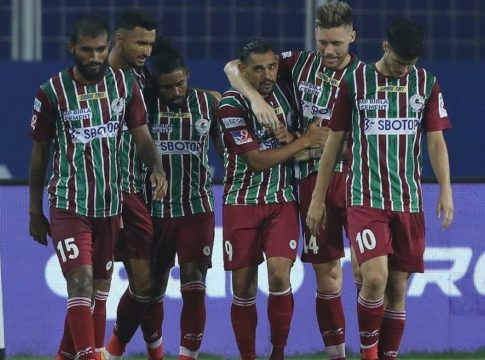 എടികെയെ തകർത്ത് ബംഗാൾ സന്തോഷ് ട്രോഫി ടീം atk-bagan