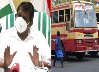 ശമ്പളം നൽകേണ്ടത് മന്ത്രിയുടെ ചുമതലയല്ല; സർക്കാർ നിലപാടിൽ മാറ്റമില്ലെന്ന് ഗതാഗതമന്ത്രി antony-raju-ksrtc