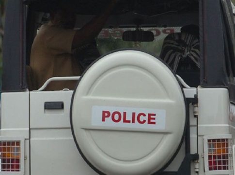 disappearance of the young man