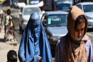 Taliban Stops Issuing Driving Licence For Women In Afghanistan