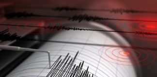 Earthquake in nepal