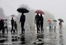 Heavy Rain Alert-Kerala
