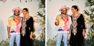 ഈദ് വിരുന്നിൽ തിളങ്ങി ബോളിവുഡ് താരദമ്പതികൾ