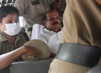 ജാമ്യം റദ്ദാക്കി; പിസി ജോർജ് പാലാരിവട്ടം സ്റ്റേഷനിൽ ഹാജരായി