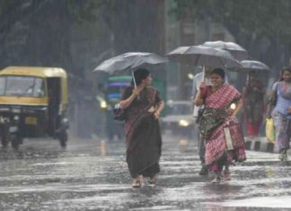 സംസ്ഥാനത്ത് അടുത്ത 5 ദിവസം ഇടിമിന്നലോട് കൂടിയ മഴക്ക് സാധ്യത Heavy Rain Alert In Next 5 Days In Kerala