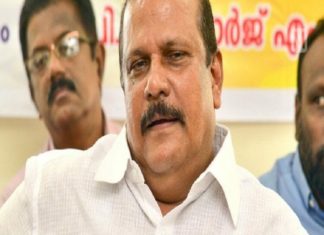 പിസി ജോർജിന്റെ ജാമ്യം; പോലീസ് കോടതിയിലേക്ക് george_pc