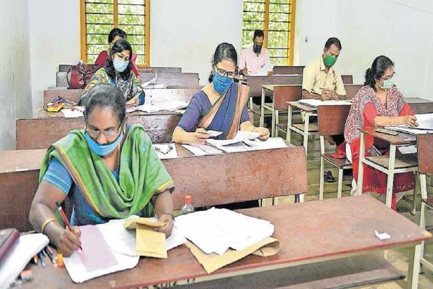 Plus 2 Chemistry Paper Valuation Will Start Today Plus 2 Chemistry Paper Valuation Will Start Today