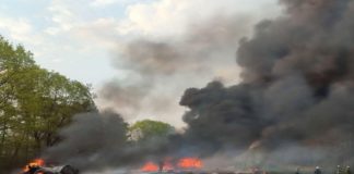 Accident In Ukraine And Death Toll Increased To 27