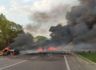Accident In Ukraine And Death Toll Increased To 27