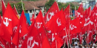 CPM march-wayanad