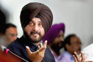 navjyot singh sidhu