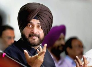 navjyot singh sidhu
