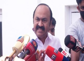 ‘เดเตเดฐเดณเด เดเตเดเตเดเตเด, เดเดฐเต เดตเดพเตผเดคเตเดค เดเดเตป เดชเตเดฑเดคเตเดคเตเดตเดฐเตเด, เดธเดฟเดชเดฟเดเด เดเดพเดคเตเดคเดฟเดฐเดฟเดเตเดเต’ vd-satheesan