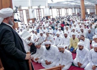 വാക്കുകള്ക്ക് വജ്രായുധങ്ങളുടെ മൂര്ച്ചയുള്ള ഇക്കാലത്ത് ശ്രദ്ധ അനിവാര്യം; ഖലീല് ബുഖാരി തങ്ങൾ Words need attention in this age ; khaleel bukhari thangal