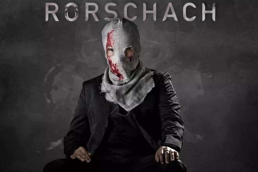 rorschach movie