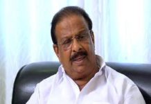 K Sudhakaran-