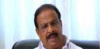 K Sudhakaran-