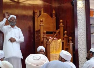 Farewell to Ramadan; Karulai celebrated Eid-ul-Fitr