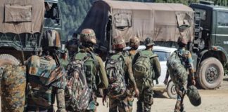Attack Against Soldiers In Ananthnag In Jammu Kashmir