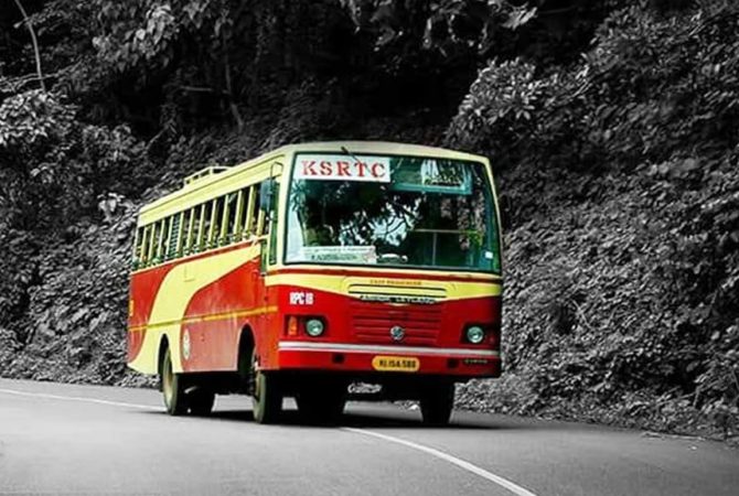 KSRTC free travel for women