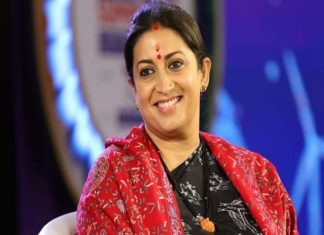 Smriti Irani