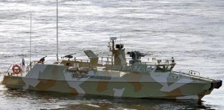 Patrol Boats Of Russia Destroyed By Ukraine In Black Sea