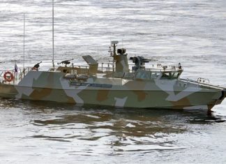 Patrol Boats Of Russia Destroyed By Ukraine In Black Sea