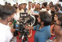 Dhyan-Jaspal movie 'Swargathile Katturumbu' started shooting in Thodupuzha