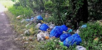 മാലിന്യം തള്ളുന്നവരുടെ ശ്രദ്ധക്ക്, ക്യാമറയുണ്ട് സൂക്ഷിക്കുക; പിടിവീഴും