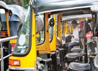 ബസ്, ഓട്ടോ ചാര്ജ് വര്ധന ഇന്നുമുതല് പ്രാബല്യത്തില്