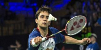 മലേഷ്യ ഓപ്പണ്; കശ്യപ് ക്വാര്ട്ടര് കാണാതെ പുറത്ത്