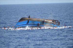 Fishing Boats Capsized In Kollam And Two Were Missing