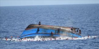 Fishing Boats Capsized In Kollam And Two Were Missing