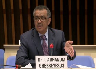 'Pandemic' deadlier than covid; The World Health Organization must be ready to face