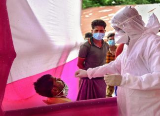 14506 New Covid Cases In India And Covid Death Also Increased