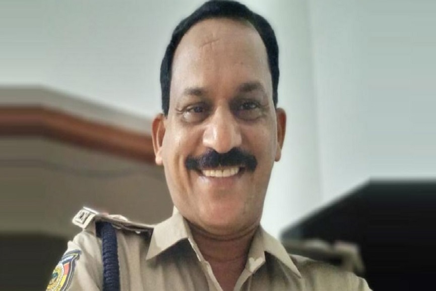 abdul-aziz Kasargod ASI found hanged death