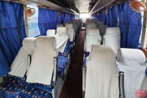 Private buses to another level'; AC facility, will be on the road soon