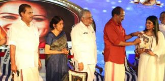 അന്തർദേശീയ ആർക്കിടെക്റ്റർ ഹണി ജയന് മദര് തെരേസ പുരസ്കാരം International Architect Honey Jayan Honored by Mother Teresa Award