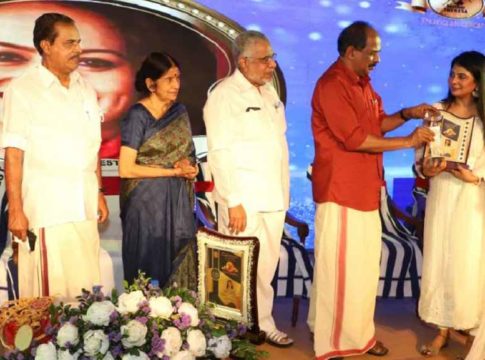 International Architect Honey Jayan Honored by Mother Teresa Award