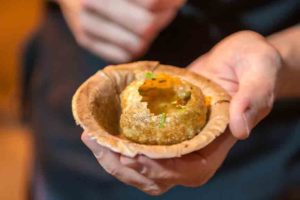 Kathmandu bans sale of pani puri